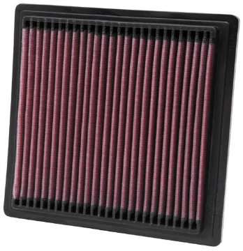 Picture of K&N 95-01 Honda Civic 1.5L/1.6L / 95-02 Honda CR-V 2.0L Drop In Air Filter