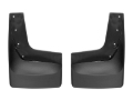 Picture of WeatherTech 2018+ Ford Expedition Max No Drill Mudflaps - Black