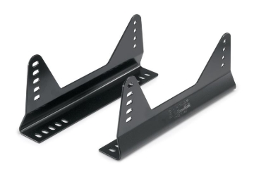 Picture of Sparco Side Mount Steel Tall Black