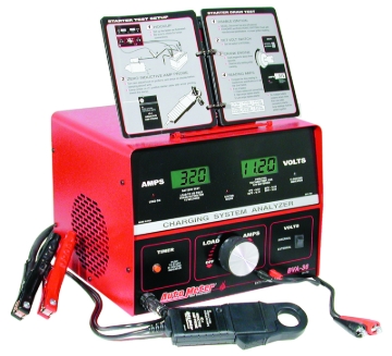 Picture of Autometer HD Charging System Analyzer w/o Version 2