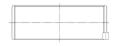 Picture of ACL Mazda B6/BP/BP-T 1.6/1.8L .50mm Oversized High Performance Rod Bearing Set