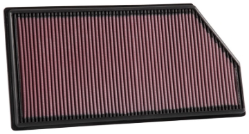 Picture of K&N 16-18 Mercedes Benz E200d L4-2.0L Diesel Drop In Air Filter