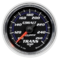 Picture of Autometer Cobalt 52mm 100-260 Deg F Electronic Trans Temp Gauge