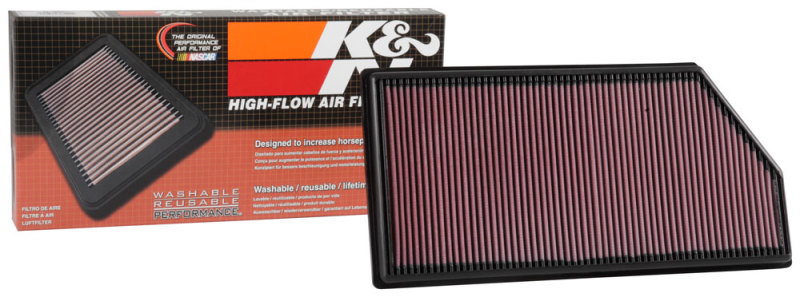 Picture of K&N Engineering KN Drop in Air Filters - 33-3068