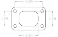 Picture of Cometic Turbo FLG T25 Garrett Turbine Inlet Exhaust Gasket