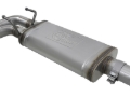 Picture of aFe Exhaust Cat Back - 49-44098-P