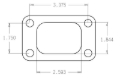 Picture of Cometic Turbo FLG T3/T4 Turbine Inlet Exhaust Gasket