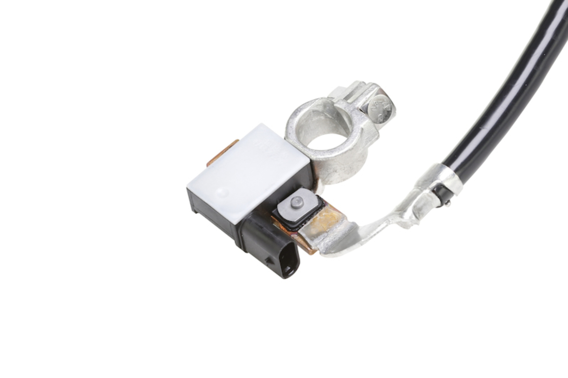 Picture of Hella Battery Management Sensor 07-14 BMW X Series (E53/E70/E71/E83) X6 35iX