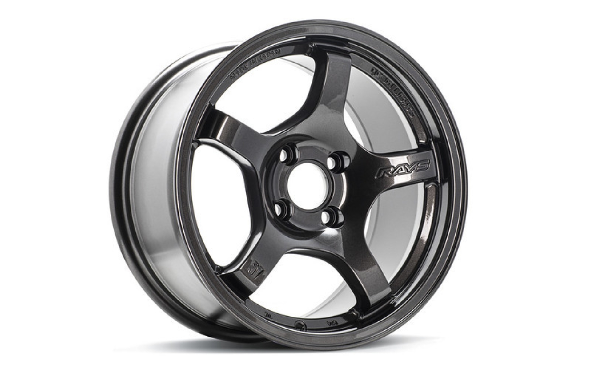 Picture of Gram Lights GL 57CR Wheels - WGCRE35AH8