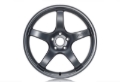 Picture of Gram Lights 57CR 19x9.5 +45 5x100 Gunblue II Wheel
