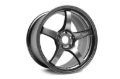 Picture of Gram Lights 57CR 19x9.5 +45 5x114.3 HS Gunmetallic Wheel