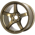 Picture of Gram Lights 57CR 19x9.5 +45 5x100 Almite Gold Wheel