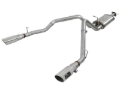 Picture of aFe MACH Force-Xp 3in 409 SS Cat-Back Exhaust 2019 RAM 1500 V8-5.7L w/ Polished Tip