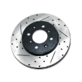 Picture of BLOX Racing 90-01 Acura Integra (Excl Type-R) Replacement Rotor - Front Right (for BXBS-10501)