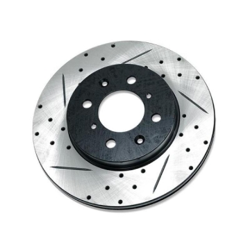 Picture of BLOX Racing 90-01 Acura Integra (Excl Type-R) Replacement Rotor - Front Right (for BXBS-10501)