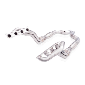 Picture of Stainless Works, 2015-18 Ford Mustang GT 5.0L headers 2" primaries, Catted.