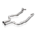 Picture of Stainless Works, 2015-18 Ford Mustang GT 5.0L headers 2" primaries, Catted.