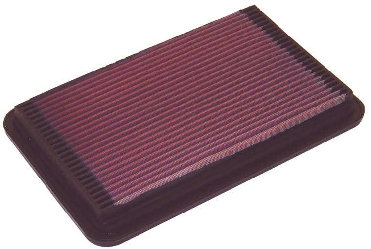 Picture of K&N 96-04 Isuzu / 98-04 Opel/Vaux/Hall Drop In Air Filter