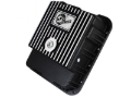Picture of aFe Transmission Pan (Black w/ Machined Fins) GM Trucks 99-16 (4L60-E/4L60E/4L65E/4L70E/4L75E)