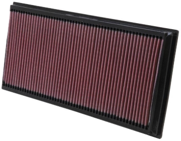 Picture of K&N 06-09 L.R. Range Rover / 02-10 VW Touareg / 02-09 Porsche Cayenne Drop In Air Filter