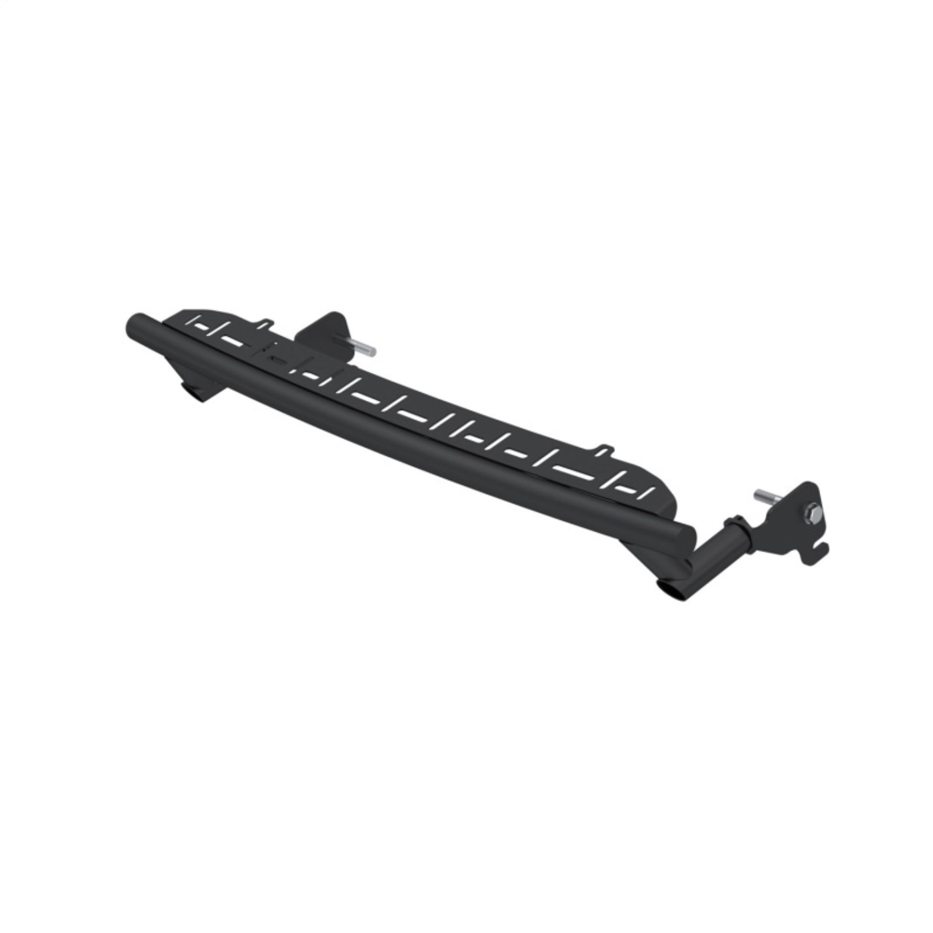 Picture of MBRP 19-26 RAM 2500 Black-Coated Bumper Light Bracket