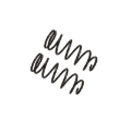 Picture of B12 (Special) - Coil Spring Set