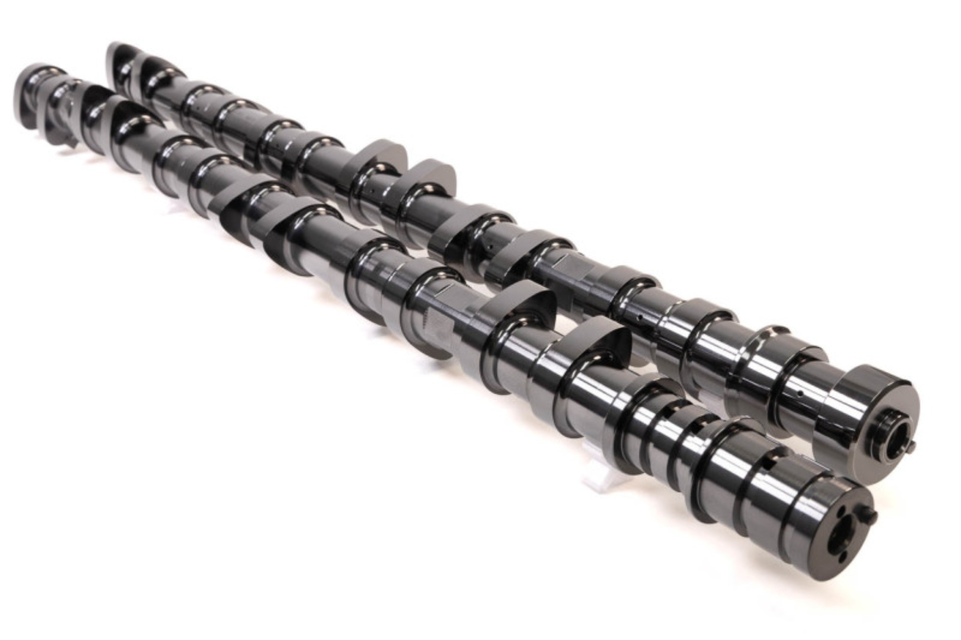 Picture of GSC P-D 93-02 Toyota Supra VVTI 2JZ-GTE R2 Camshafts Billet (Requires GSC Conical Spring Kit)