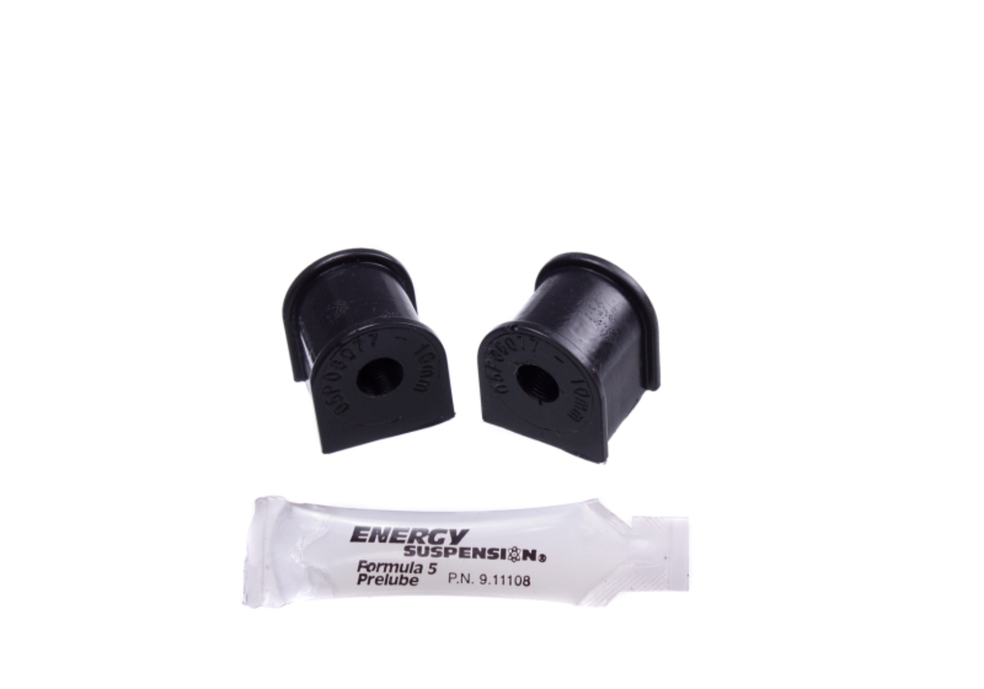 Picture of Energy Suspension ES Sway Bar Bushings-Black Bushing Kits - 16.5149G