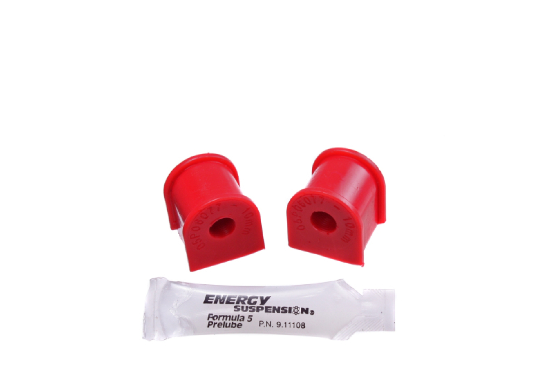 Picture of Energy Suspension ES Sway Bar Bushings-Red Bushing Kits - 16.5149R