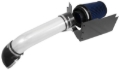 Picture of Spectre 99-07 GM Truck V8-4.8/5.3/6.0L F/I Air Intake Kit - Clear Anodized w/Blue Filter