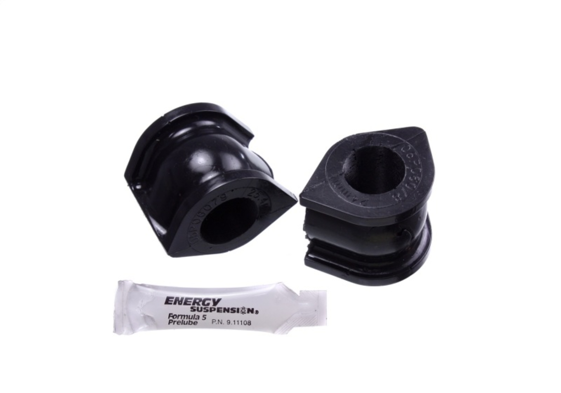 Picture of Energy Suspension ES Sway Bar Bushings-Black Bushing Kits - 16.5151G