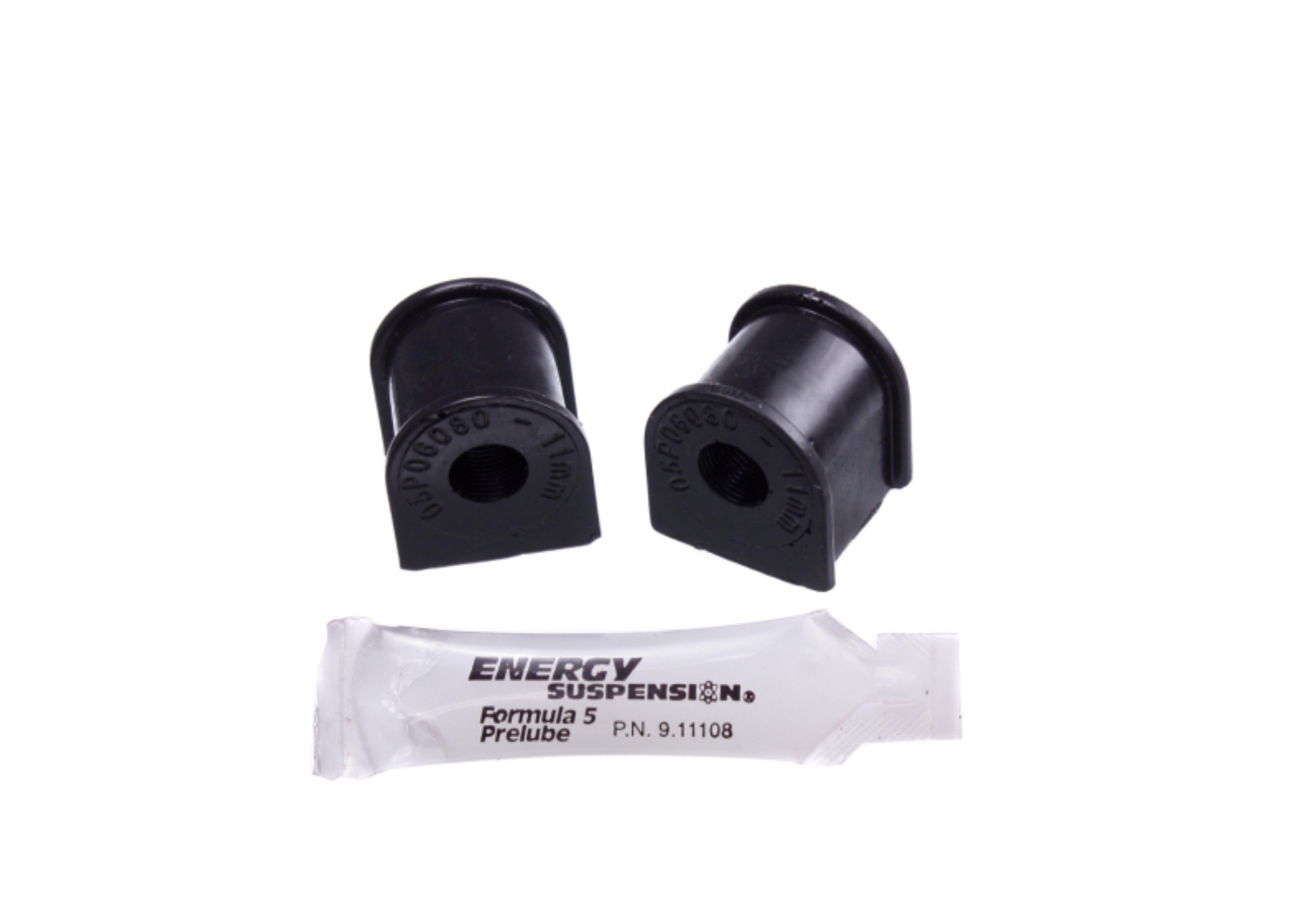 Picture of Energy Suspension ES Sway Bar Bushings-Black Bushing Kits - 16.5152G