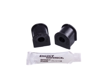 Picture of Energy Suspension ES Sway Bar Bushings-Black Bushing Kits - 16.5152G