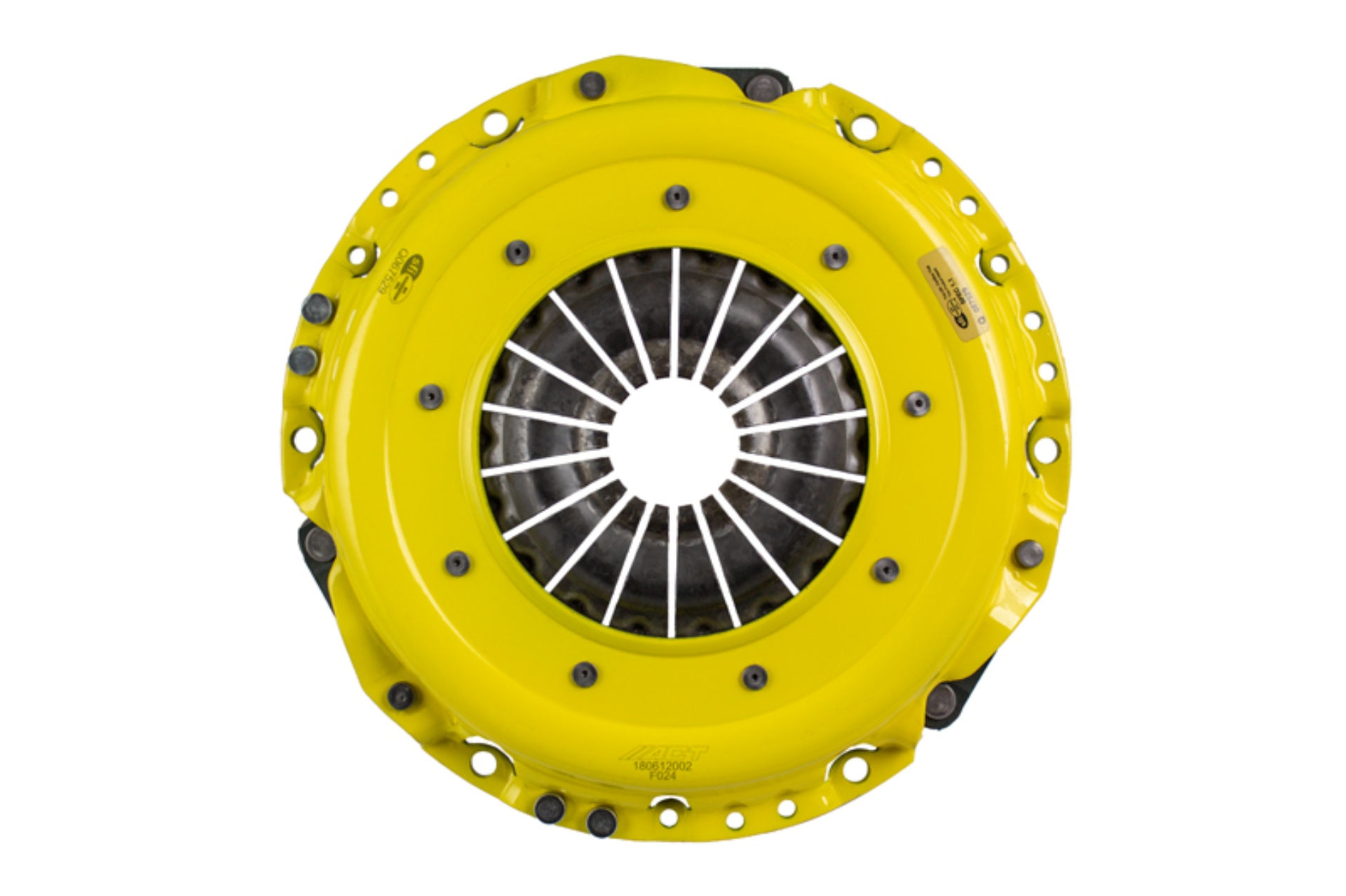 Picture of ACT 16-17 Ford Focus RS P/PL Heavy Duty Clutch Pressure Plate
