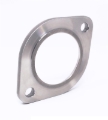 Picture of Torque Solution Subaru Stock Downpipe to 3in Aftermarket 3in Catback Exhaust Adapter