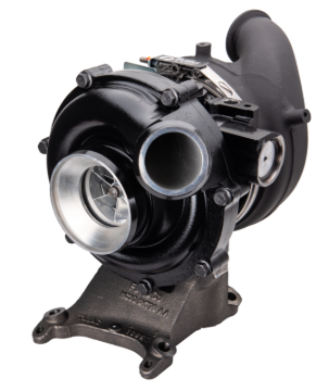 Picture of Fleece Performance 15-19 Ford 6.7L Powerstroke 63mm FWM Cheetah Turbo