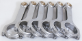 Picture of Eagle Buick 3.8L V6 H-Beam Connecting Rods (Set of 6)
