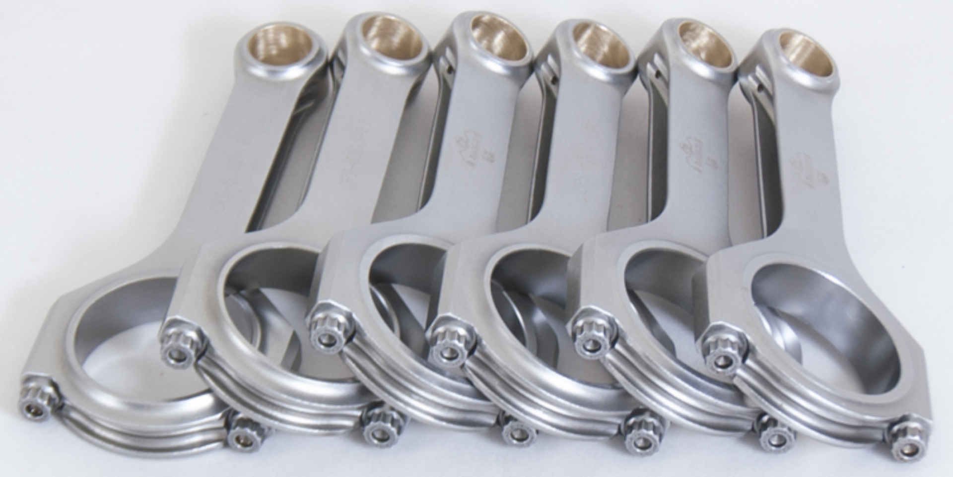Picture of Eagle Buick 3.8L V6 H-Beam Connecting Rods (Set of 6)