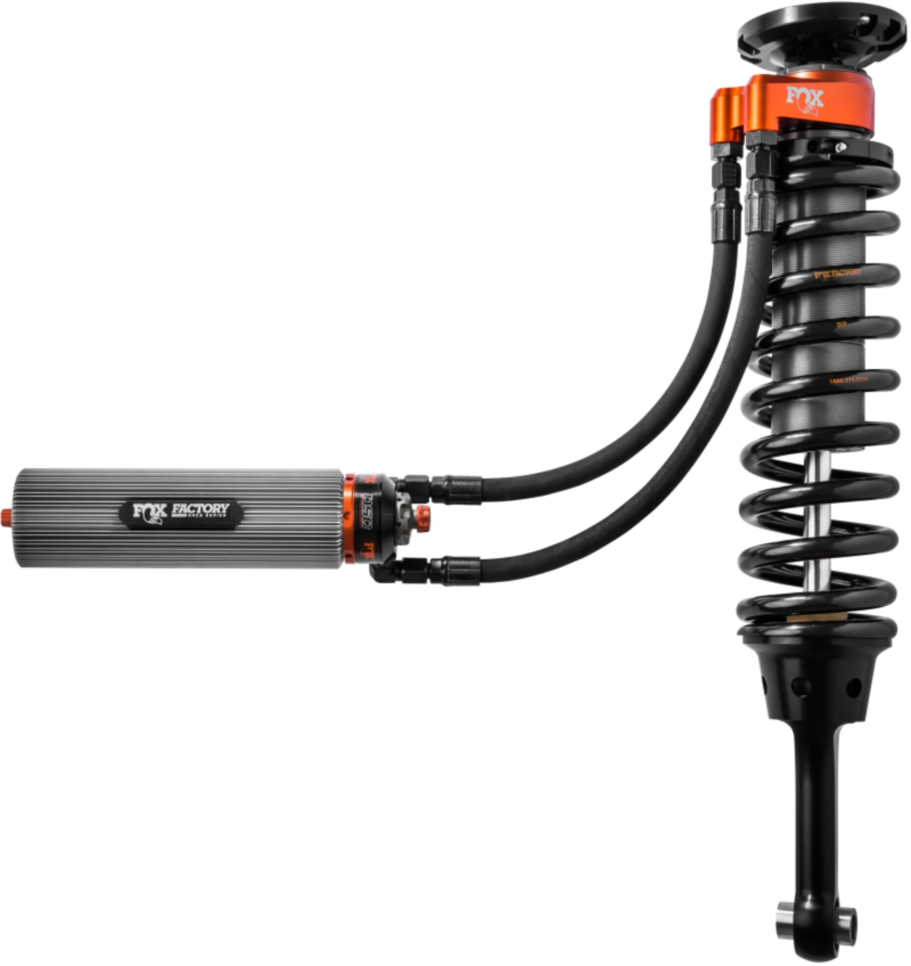 Picture of Kit: 17-ON Ford Raptor Front C/O; Internal Bypass; 3.0; R/R; 7.9in.; 0-2in. Lift