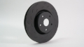 Picture of Hawk Talon 2009 Dodge Ram 2500 Slotted-Only Front Brake Rotor Set
