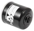 Picture of K&N Honda / Kawasaki / Arctic Cat / Suzuki / Triumph / Yamaha 2.594in OD x 2.813in H Oil Filter