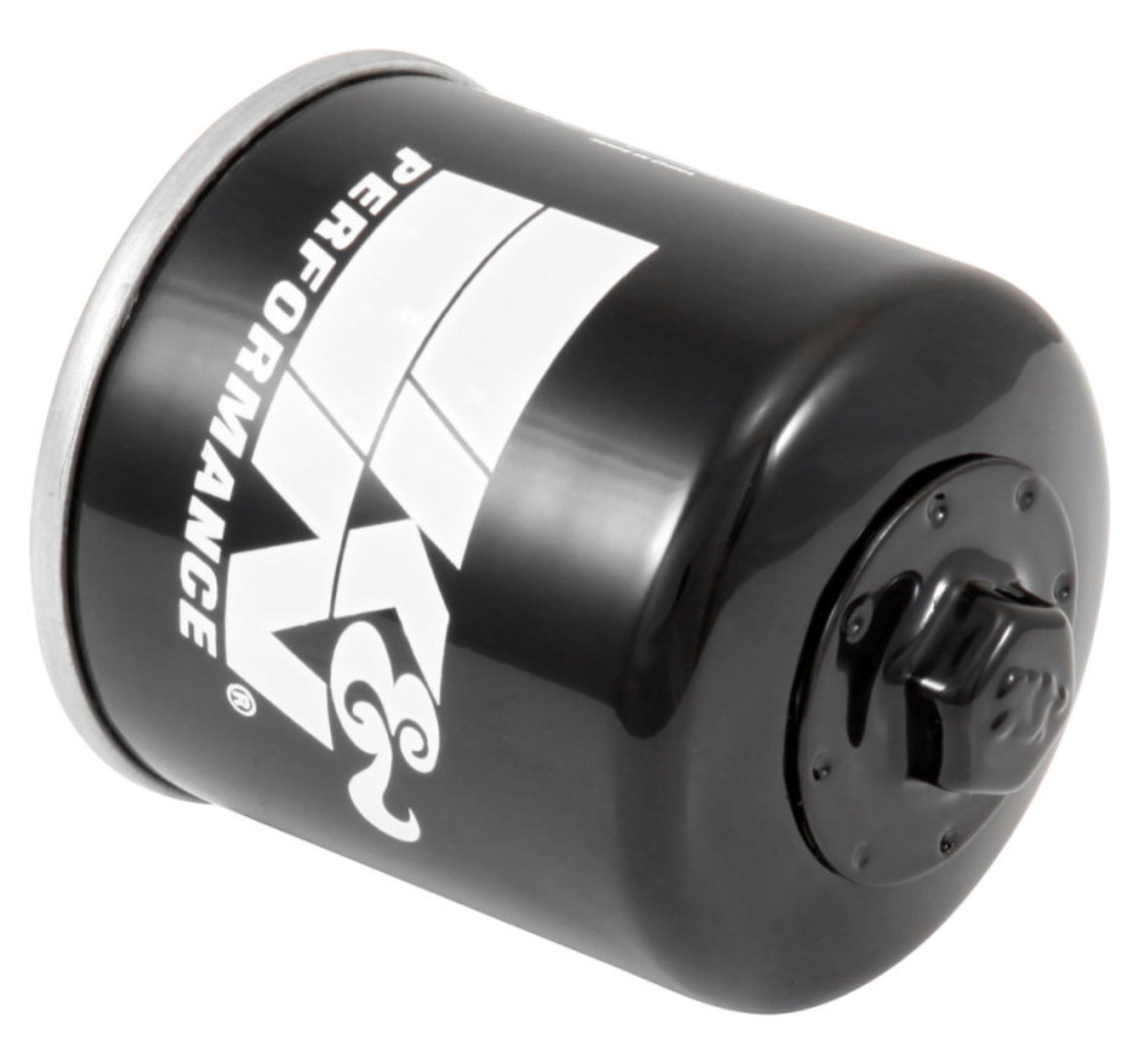 Picture of K&N Honda / Kawasaki / Arctic Cat / Suzuki / Triumph / Yamaha 2.594in OD x 2.813in H Oil Filter