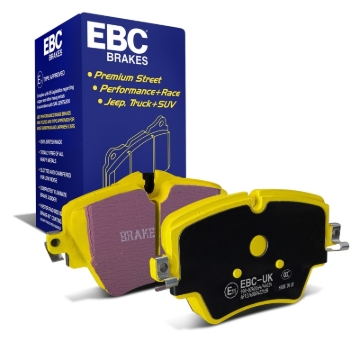 Picture of EBC Yellowstuff Brake Pad Sets - DP42245R