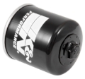 Picture of K&N Honda / Kawasaki / Arctic Cat / Suzuki / Triumph / Yamaha 2.594in OD x 2.813in H Oil Filter
