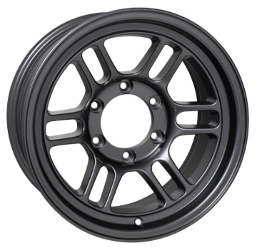 Picture of Enkei RPT1 16x8 6x139.7 Bolt Pattern +0 Offset 108.5 Bore Matte Dark Gunmetallic Wheel
