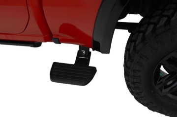 Picture of AMP Research 19-22 Chevrolet/GMC Silverado/Sierra 1500 Mid/Long Bed Only BedStep2 - Black