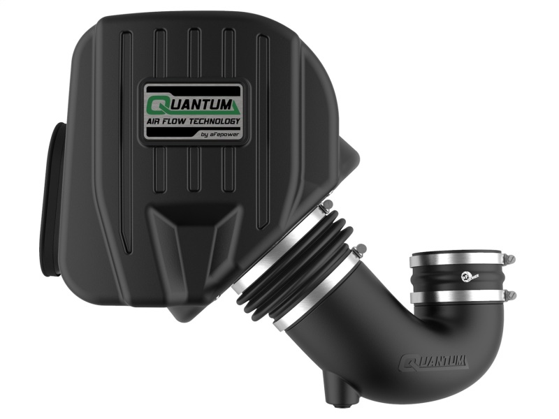 Picture of aFe Quantum Pro 5R Cold Air Intake System 94-02 Dodge Cummins L6-5.9L - Oiled