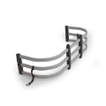 Picture of AMP Research 19-23 Ram 1500 (Excl. RamBox/Multi-Funct Tailgates) Std Cab BedXtender HD Max - Silver