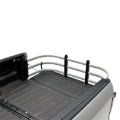 Picture of AMP Research 20-23 Chevrolet/GMC Silverado/Sierra 1500 (No Mltipro Tailgt) BedXtender HD Max - Silvr