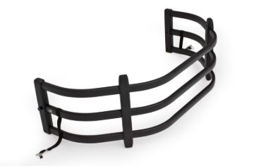 Picture of AMP Research 20-23 Chevrolet/GMC Silverado/Sierra 1500 (No Mltipro Tailgt) BedXtender HD Sport - Blk